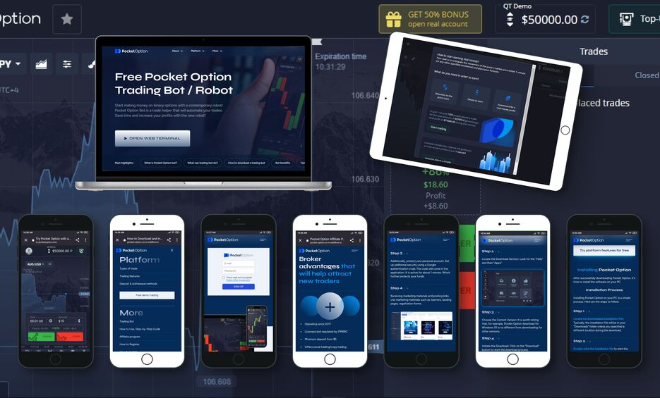 Pocket Option Broker A Comprehensive Guide to Trading Success