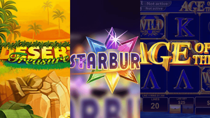 casino online game betiing slots